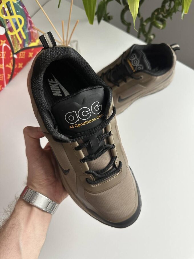 Nike ACG AIR Wildhorse Gore-Tex Beige - Зображення 3