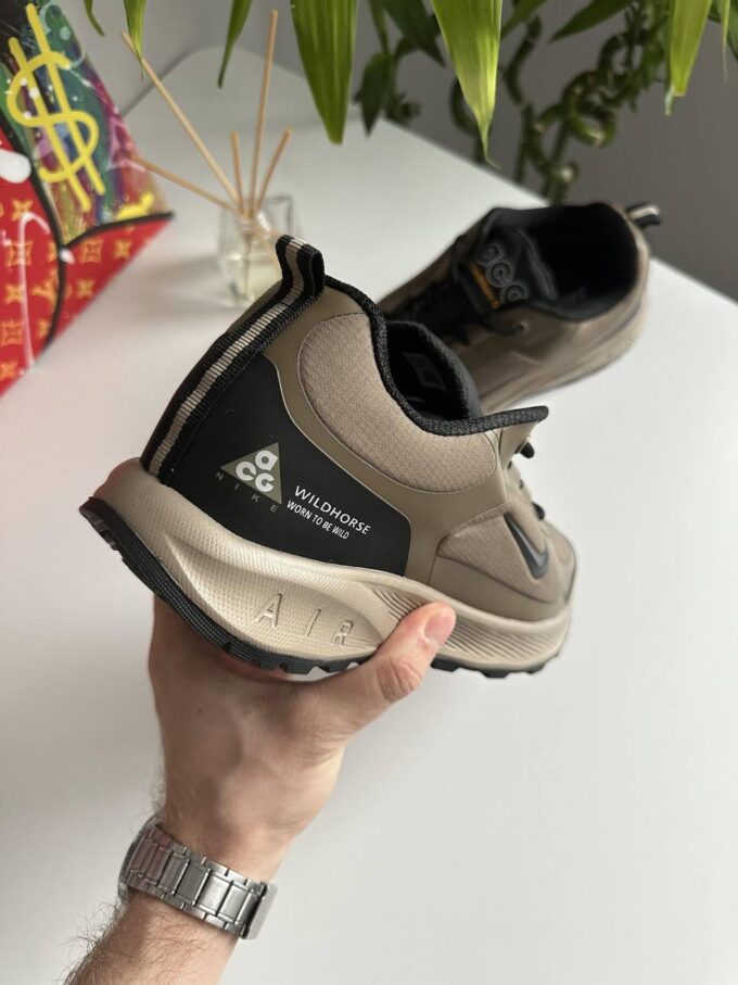 Nike ACG AIR Wildhorse Gore-Tex Beige - Зображення 5