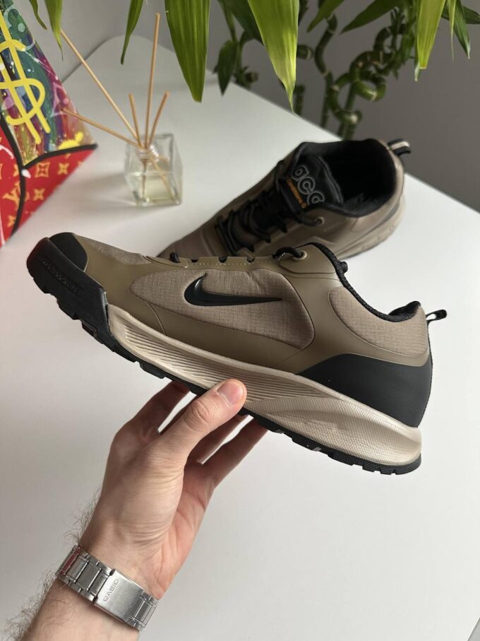 Nike ACG AIR Wildhorse Gore-Tex Beige - Зображення 4