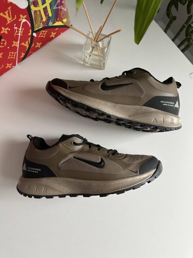 Nike ACG AIR Wildhorse Gore-Tex Beige - Зображення 7