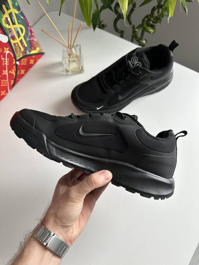 Nike ACG AIR Wildhorse Gore-Tex Black White - Зображення 5