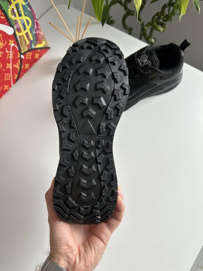 Nike ACG AIR Wildhorse Gore-Tex Black White - Зображення 7