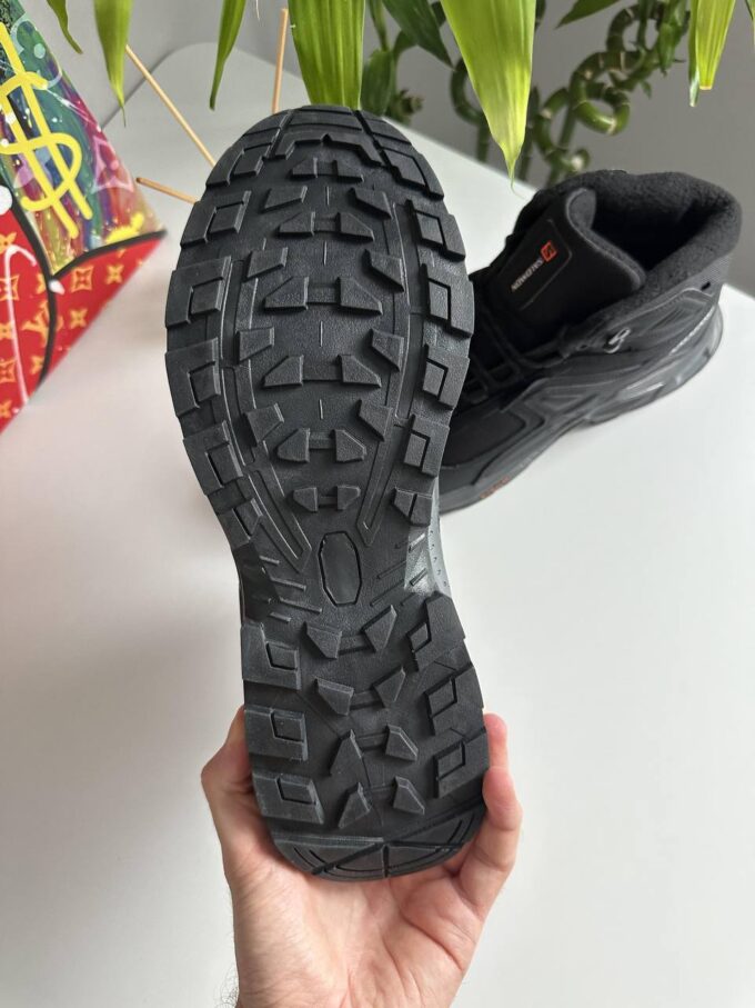 Salomon Quest Element Gtx Black Grey White - Зображення 7