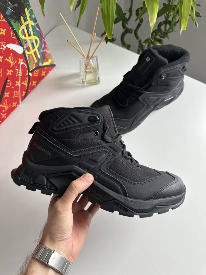 Salomon Quest Element Gtx Total Black