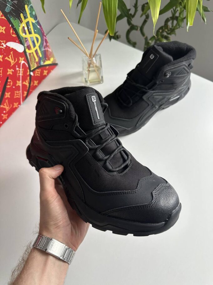 Salomon Quest Element Gtx Total Black - Зображення 2