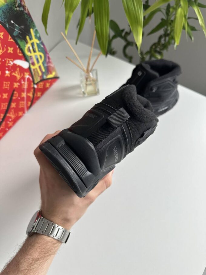 Salomon Quest Element Gtx Total Black - Зображення 6