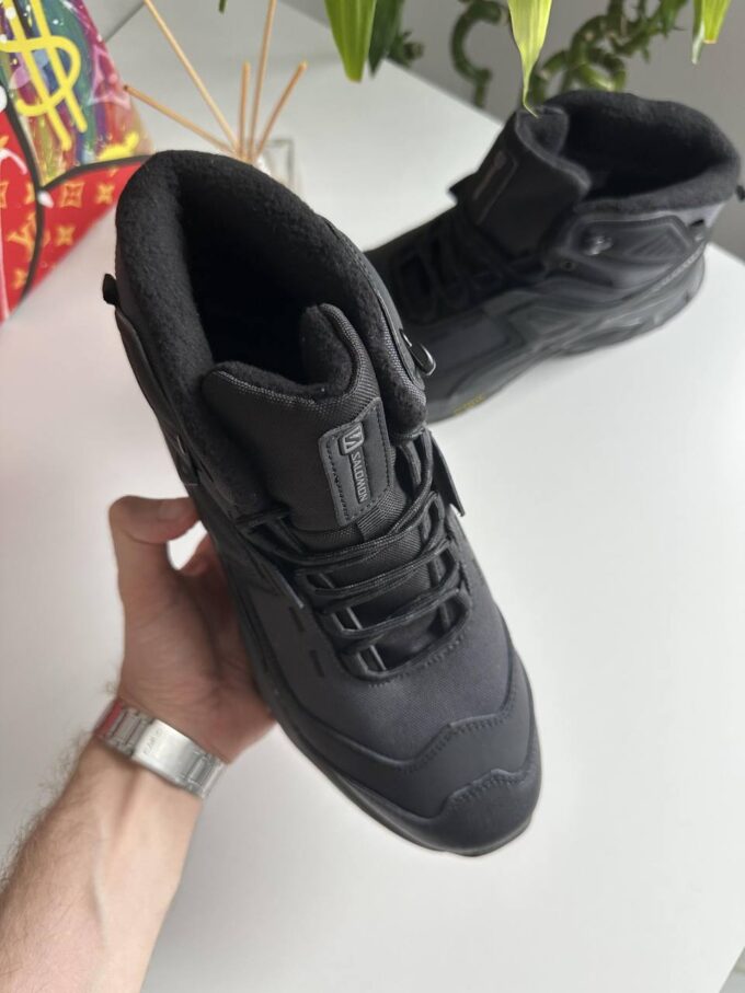 Salomon Quest Element Gtx Black Grey - Зображення 3