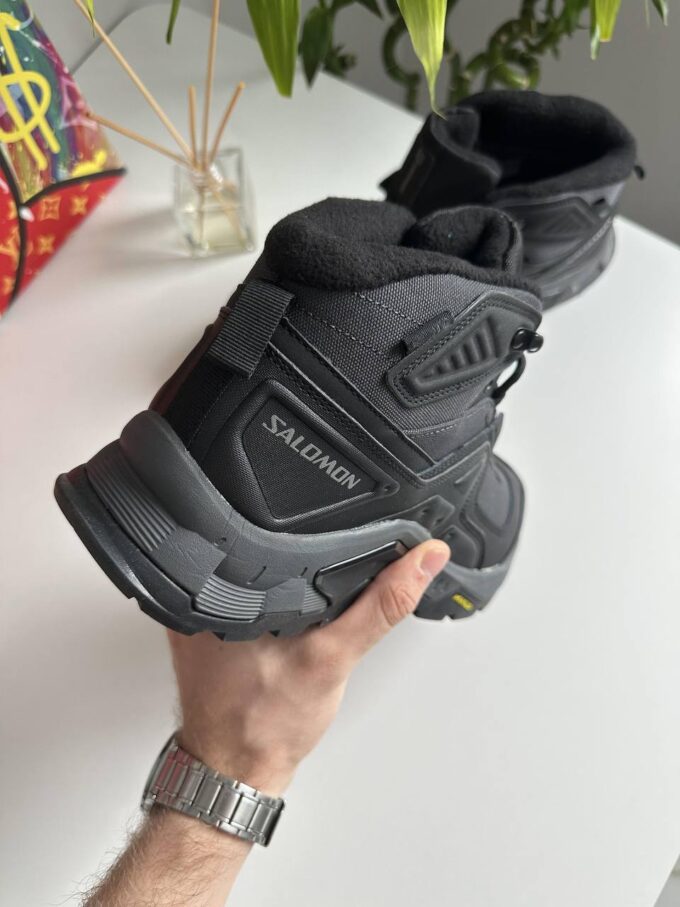 Salomon Quest Element Gtx Black Grey - Зображення 6