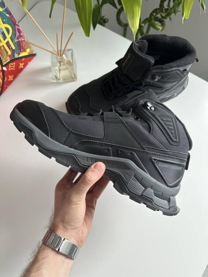 Salomon Quest Element Gtx Black Grey - Зображення 5