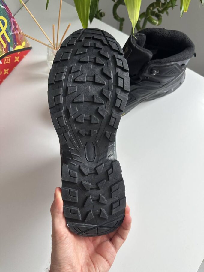 Salomon Quest Element Gtx Black Grey - Зображення 7