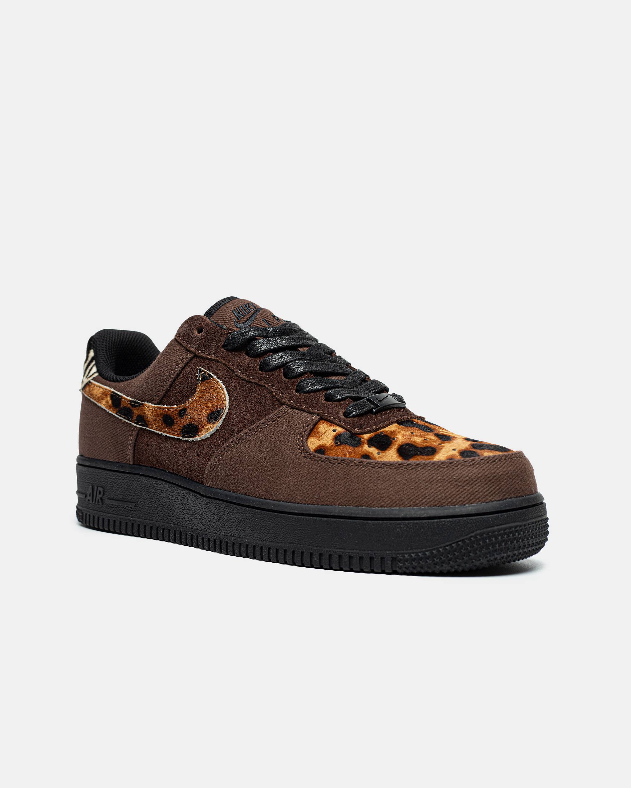 Nike Air Force Wild Animal Print - Зображення 3