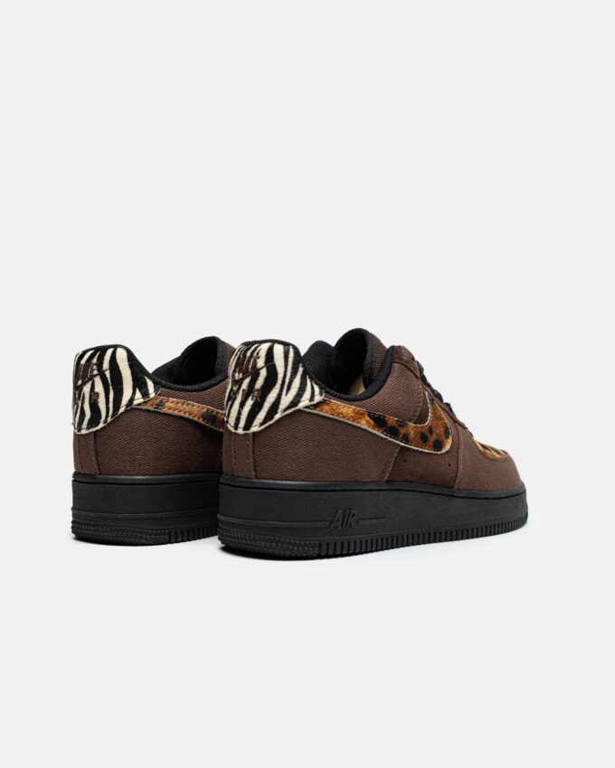 Nike Air Force Wild Animal Print - Зображення 5
