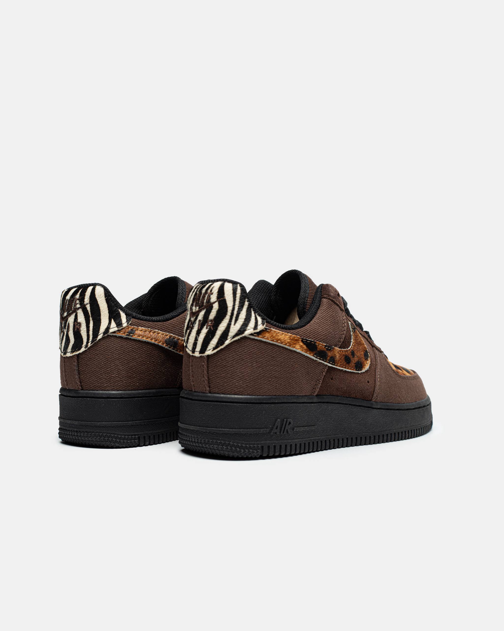 Nike Air Force Wild Animal Print - Зображення 5