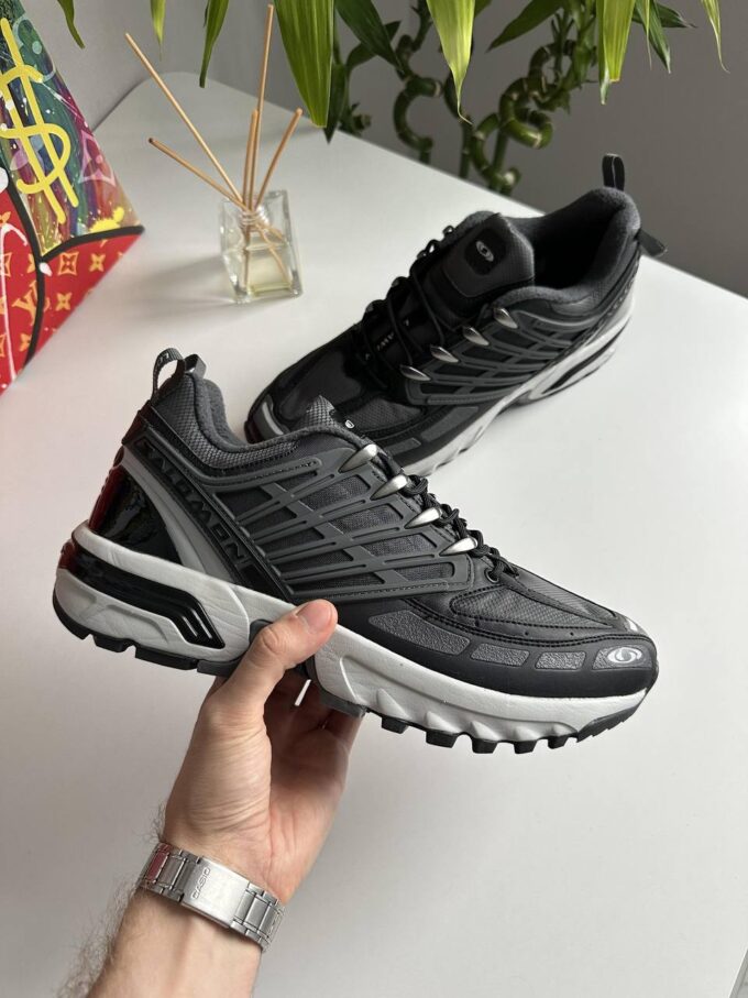 Salomon ACS OQ Gore-Tex Thermo Dark Grey