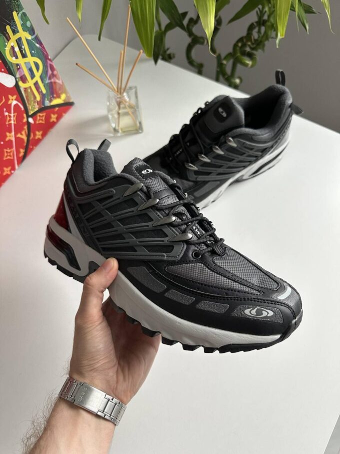 Salomon ACS OQ Gore-Tex Thermo Dark Grey - Зображення 2