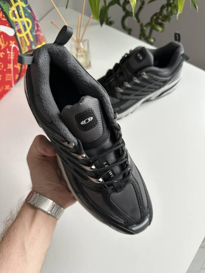 Salomon ACS OQ Gore-Tex Thermo Dark Grey - Зображення 3