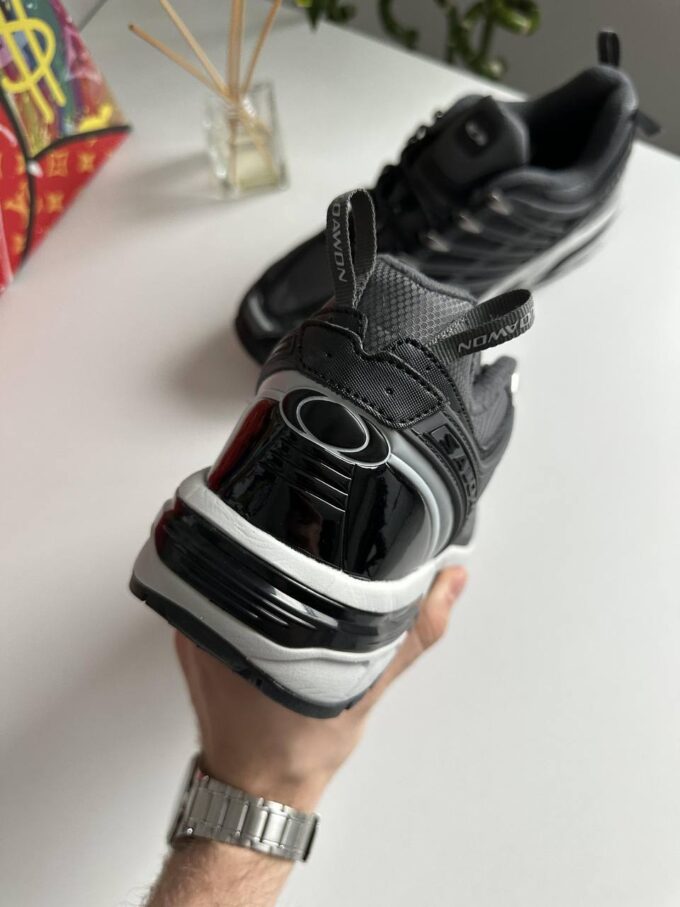 Salomon ACS OQ Gore-Tex Thermo Dark Grey - Зображення 6
