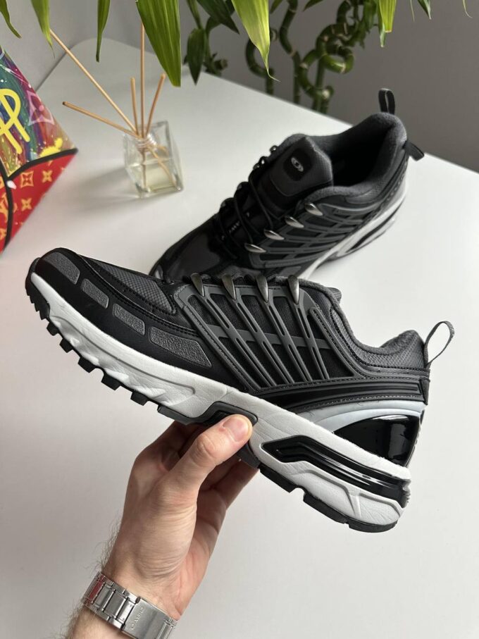 Salomon ACS OQ Gore-Tex Thermo Dark Grey - Зображення 5