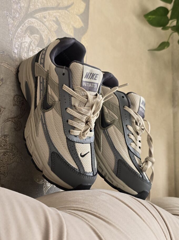 Nike Initiator Gore-Tex Beige Grey - Зображення 3