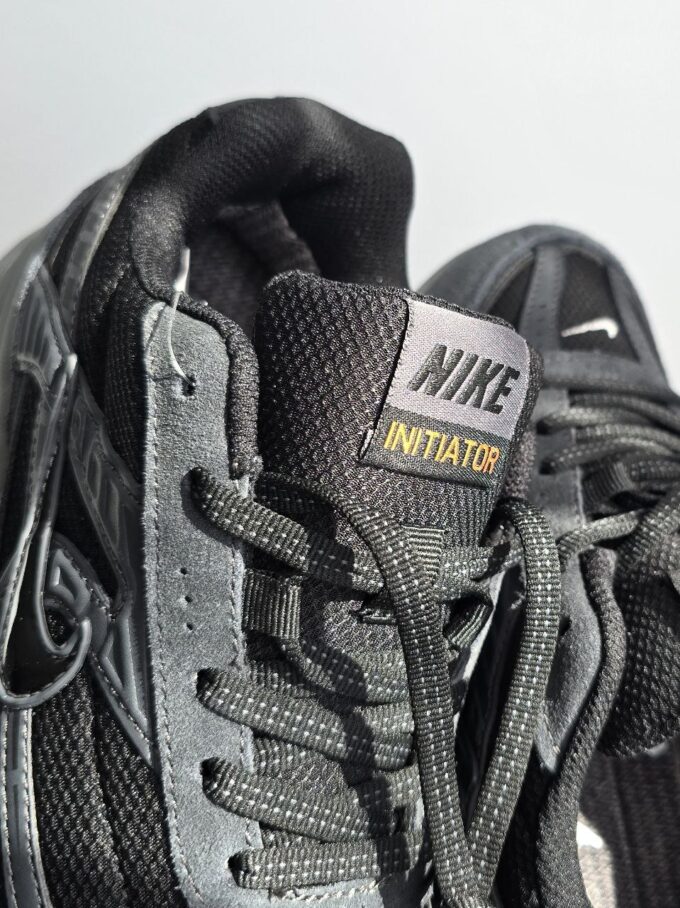 Nike Initiator Gore-Tex Grey Black - Зображення 4