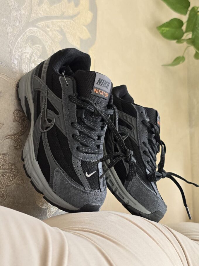 Nike Initiator Gore-Tex Grey Black - Зображення 3