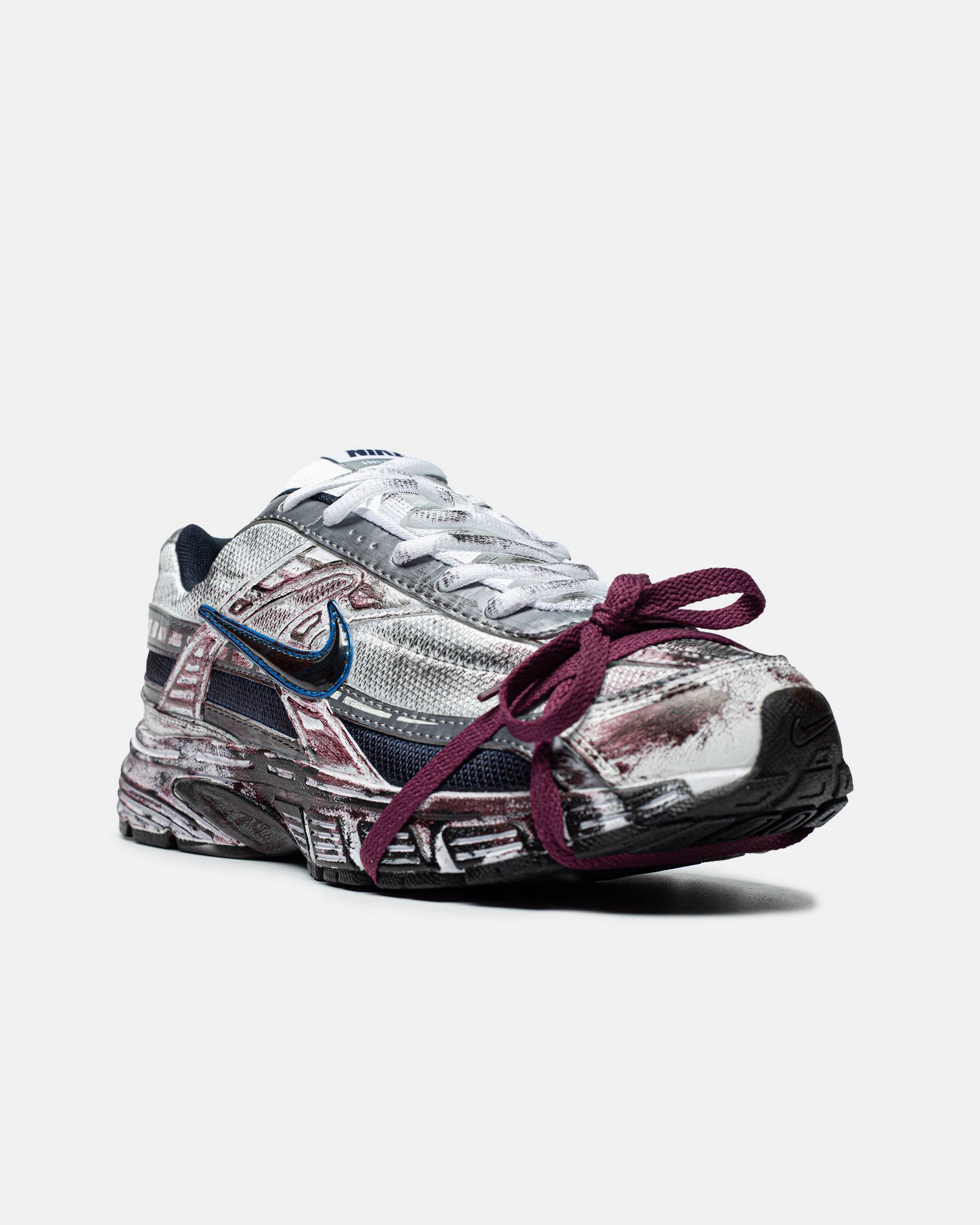 Nike Initiator Custom 3.0 Purple - Зображення 3