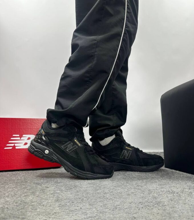 New Balance Black High 1906R Gore-Tex Cordura Fur - Зображення 3