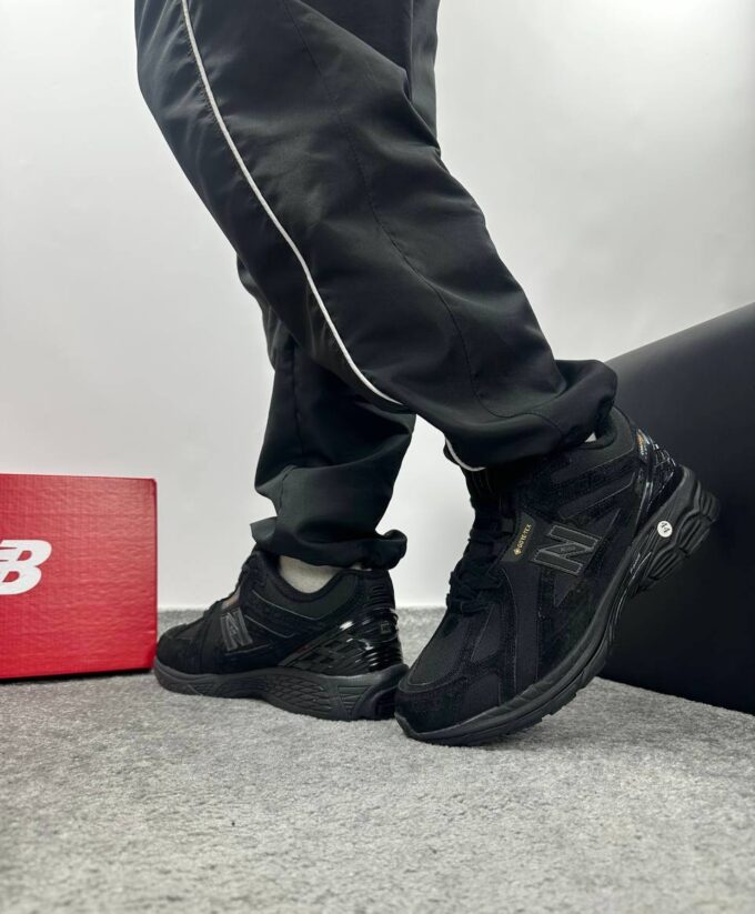 New Balance Black High 1906R Gore-Tex Cordura Fur - Зображення 2