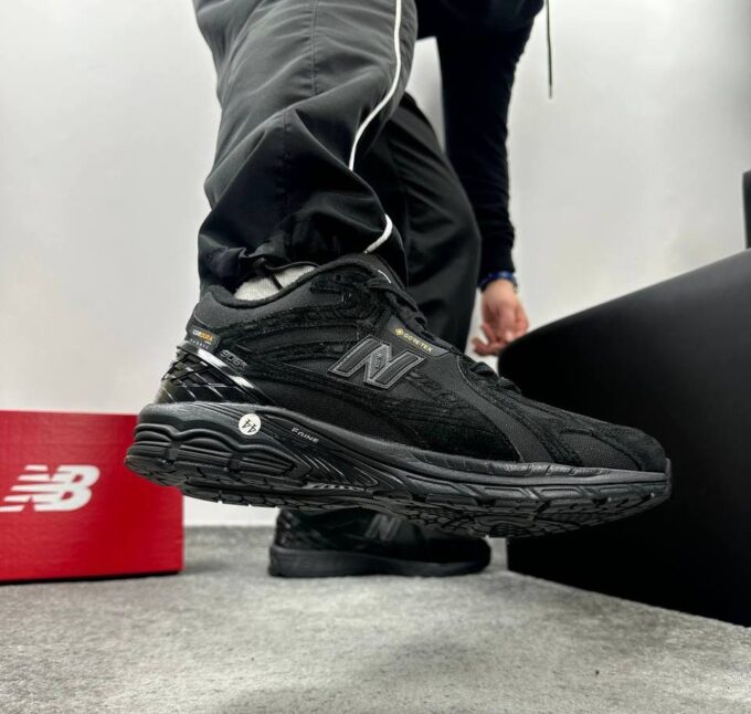 New Balance Black High 1906R Gore-Tex Cordura Fur - Зображення 4