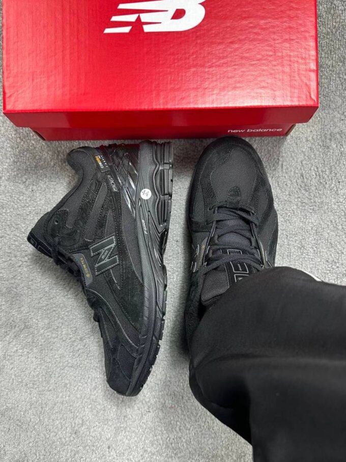 New Balance Black High 1906R Gore-Tex Cordura Fur - Зображення 5