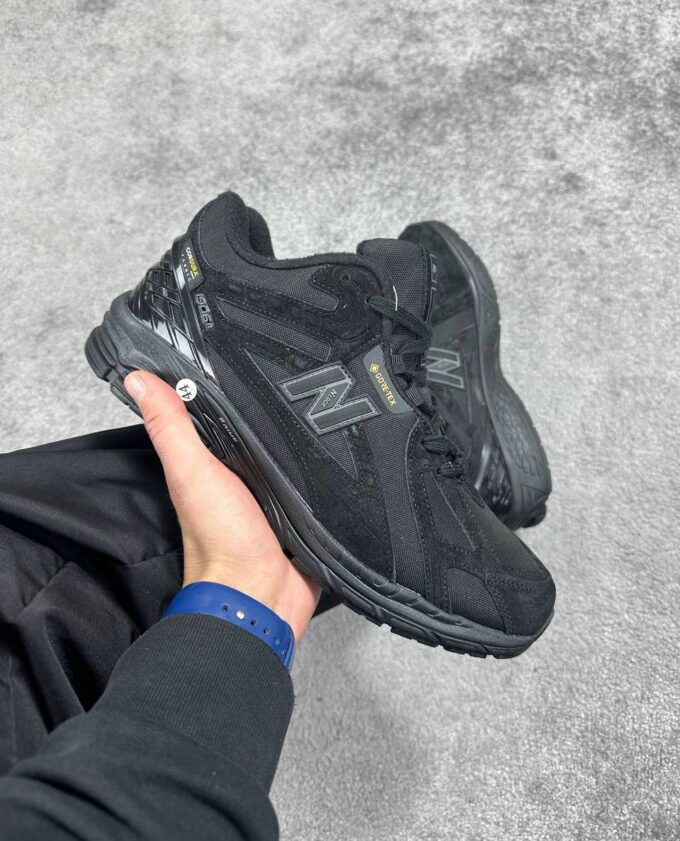 New Balance Black High 1906R Gore-Tex Cordura Fur - Зображення 6