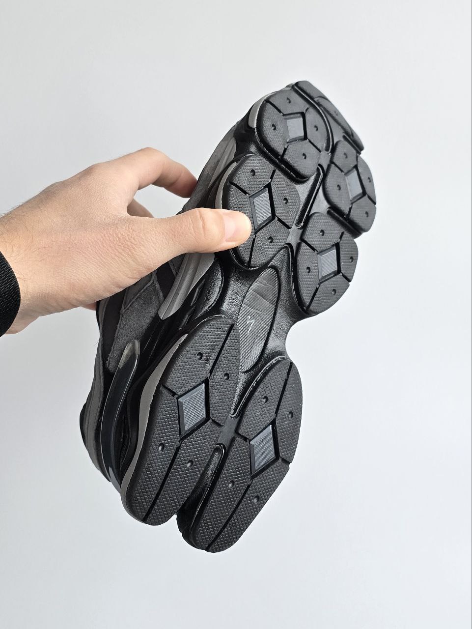 New Balance 9060 Fur Grey - Зображення 5