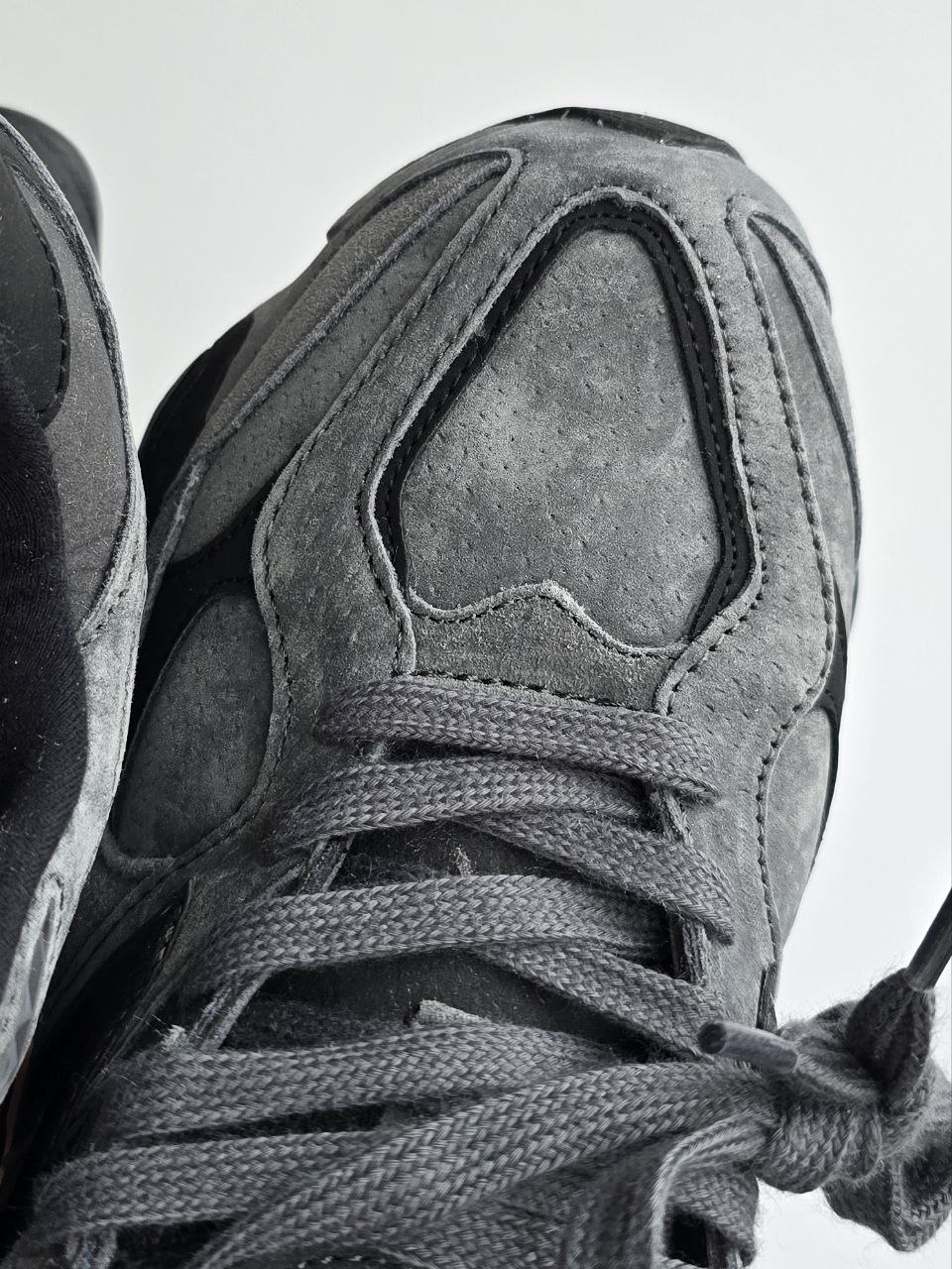 New Balance 9060 Fur Grey - Зображення 6