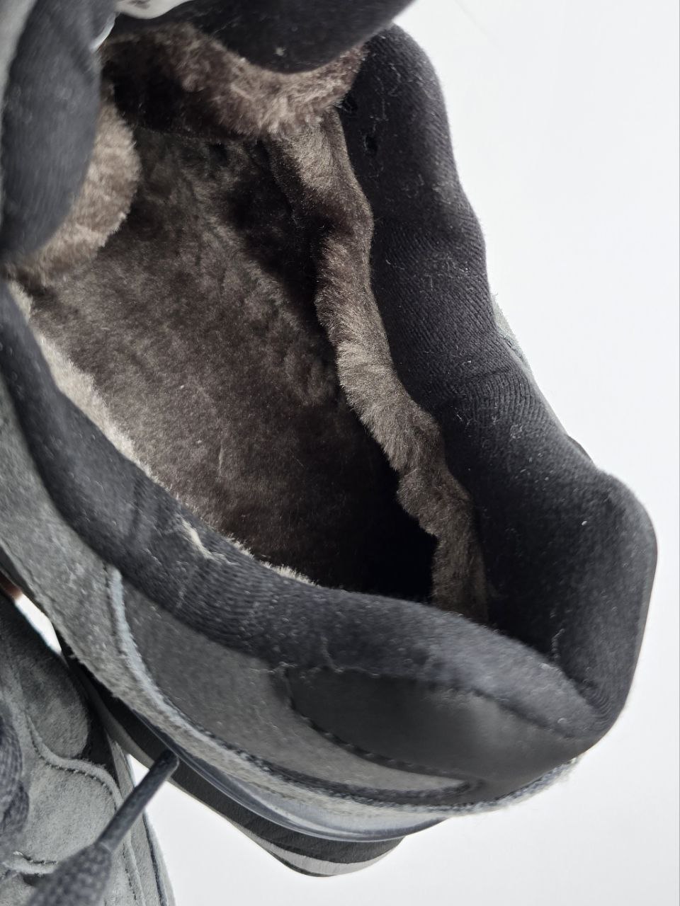 New Balance 9060 Fur Grey - Зображення 8