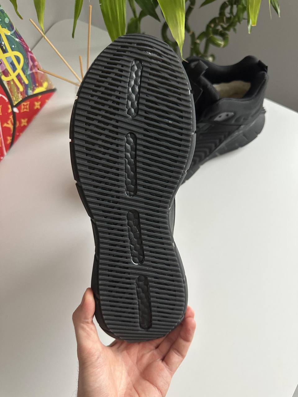 Reebok Zig Kinetica Total Black - Зображення 7