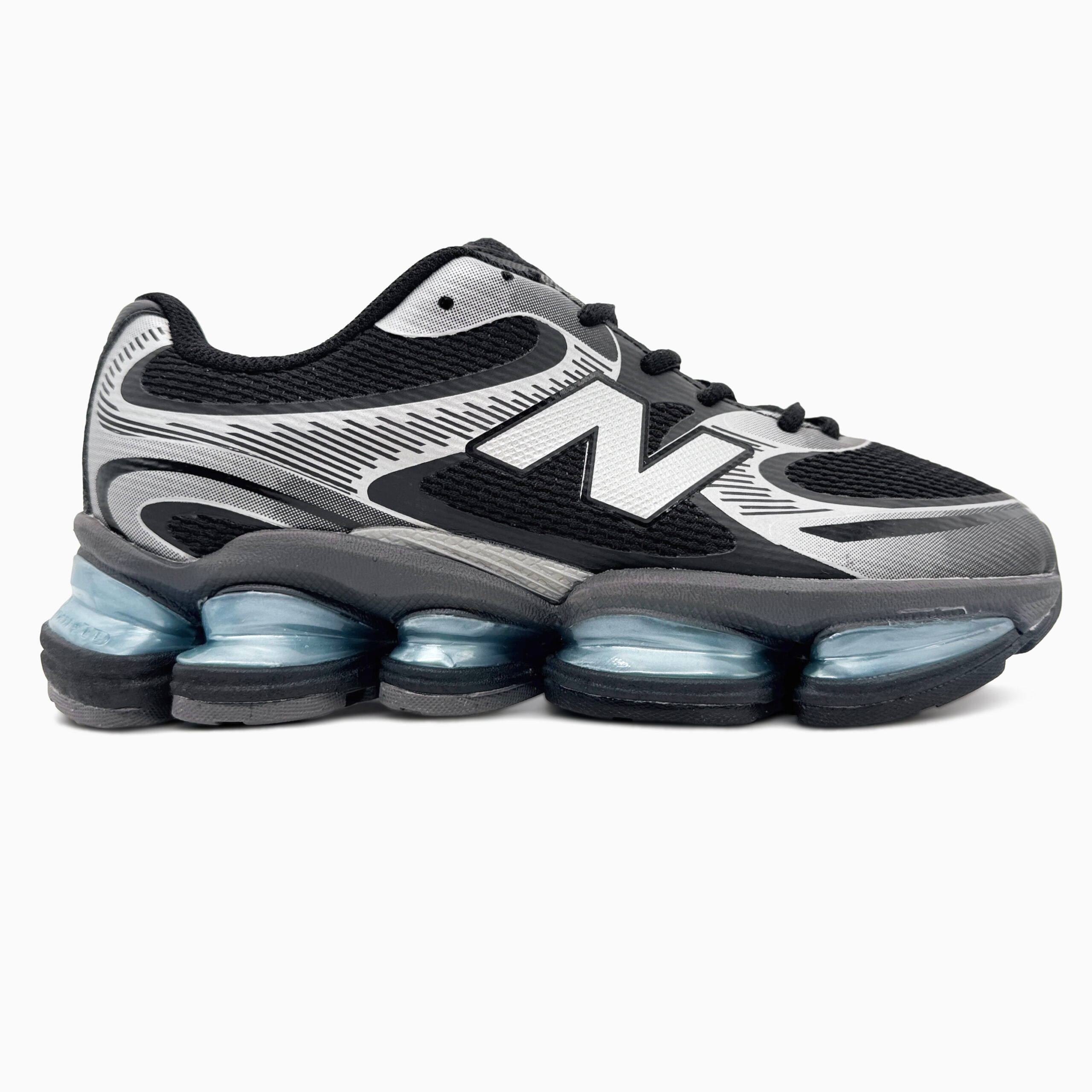 New Balance Abzorb 2000 Grey Black