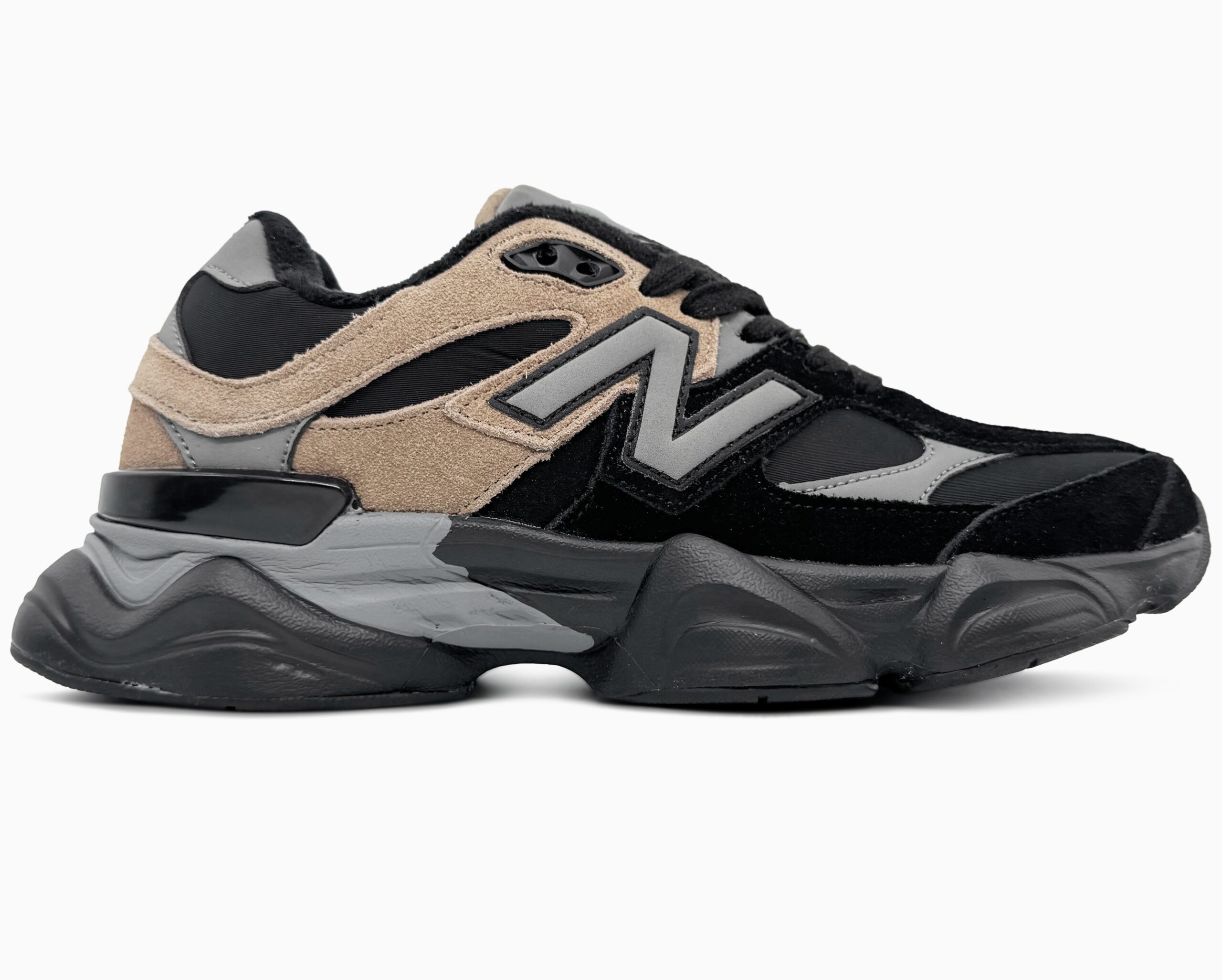 New Balance 9060 Black Brown