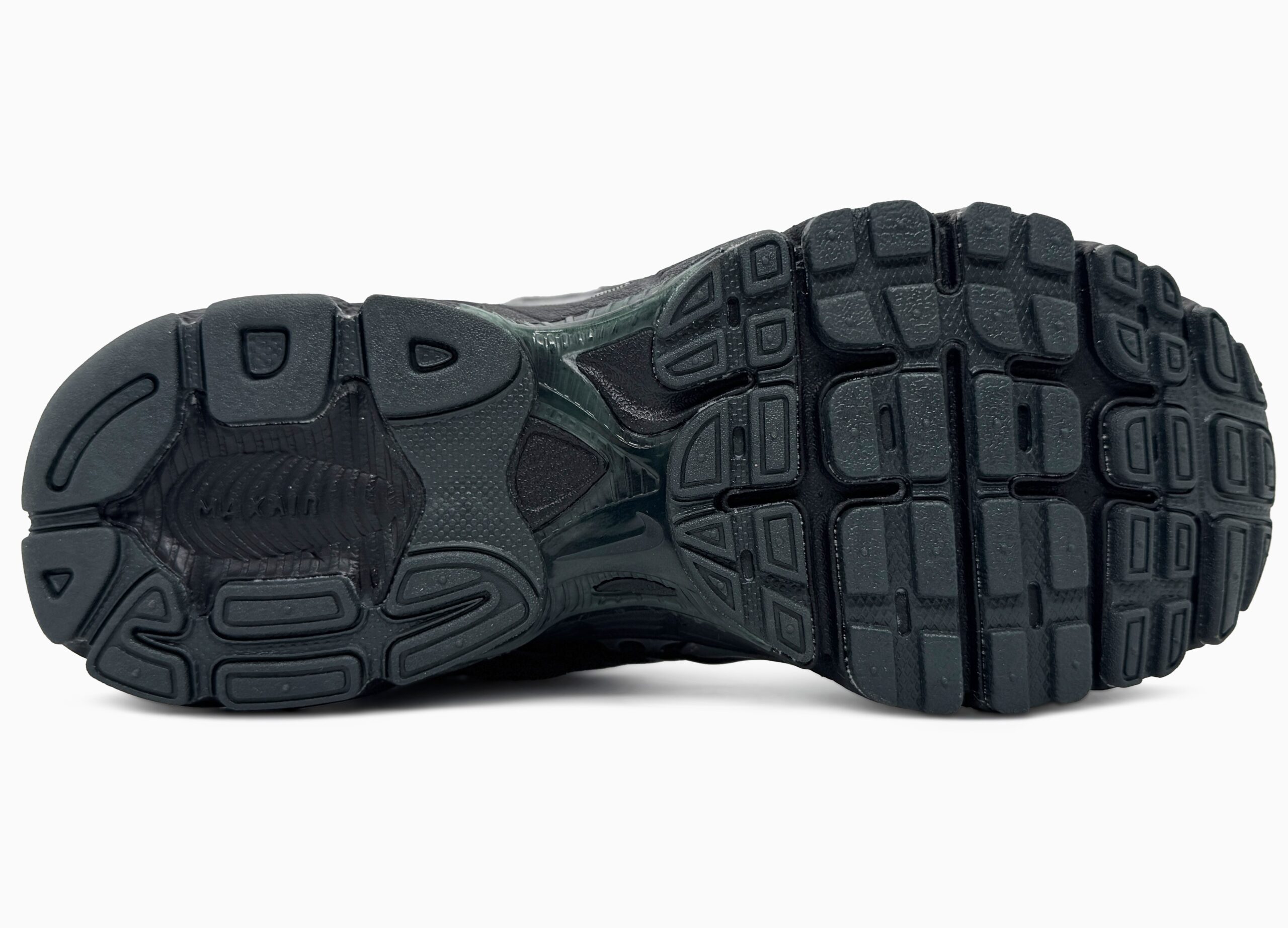 Nike Air Max Moto 2K Black/Silver - Зображення 6