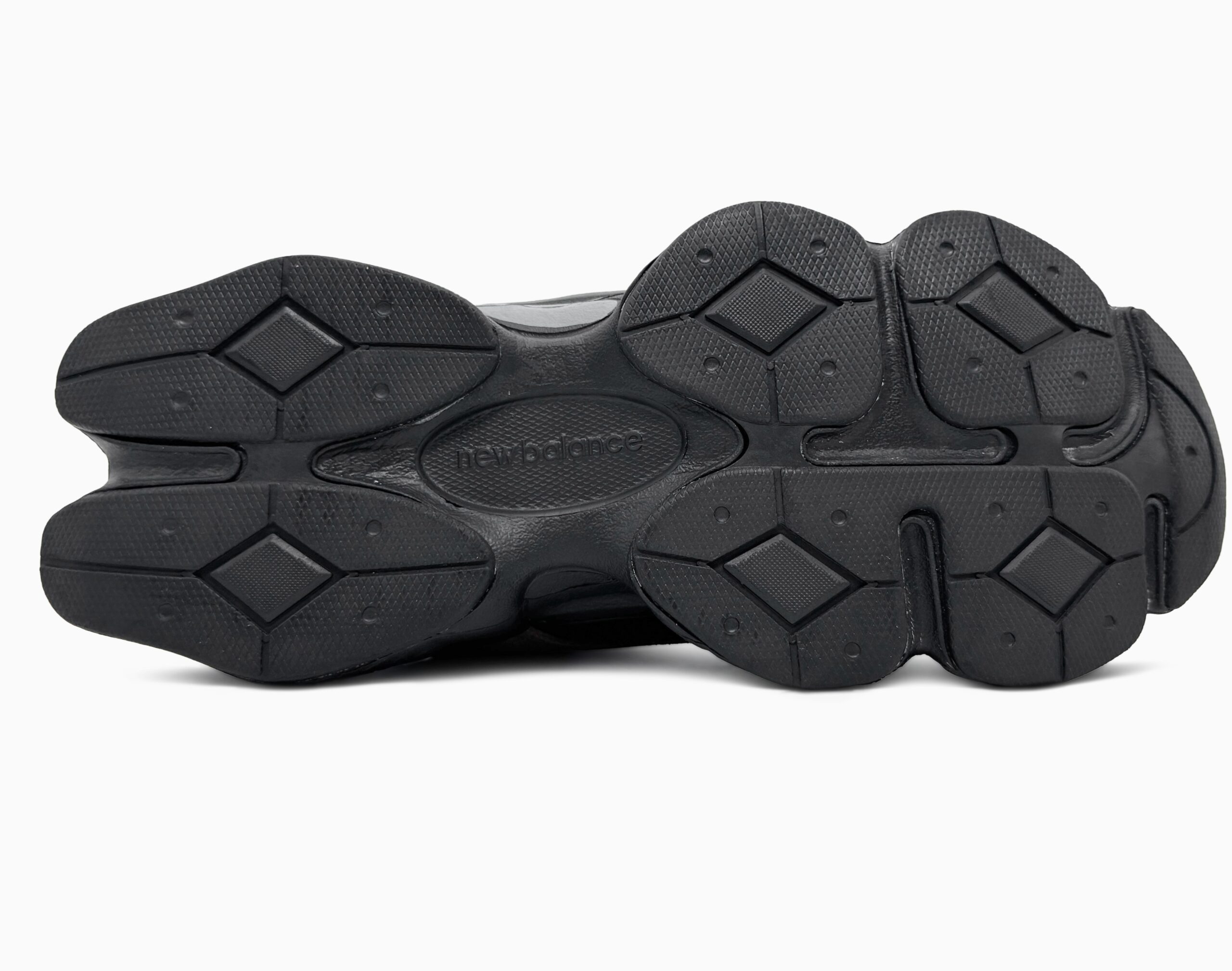 New Balance 9060 Black Brown - Зображення 6