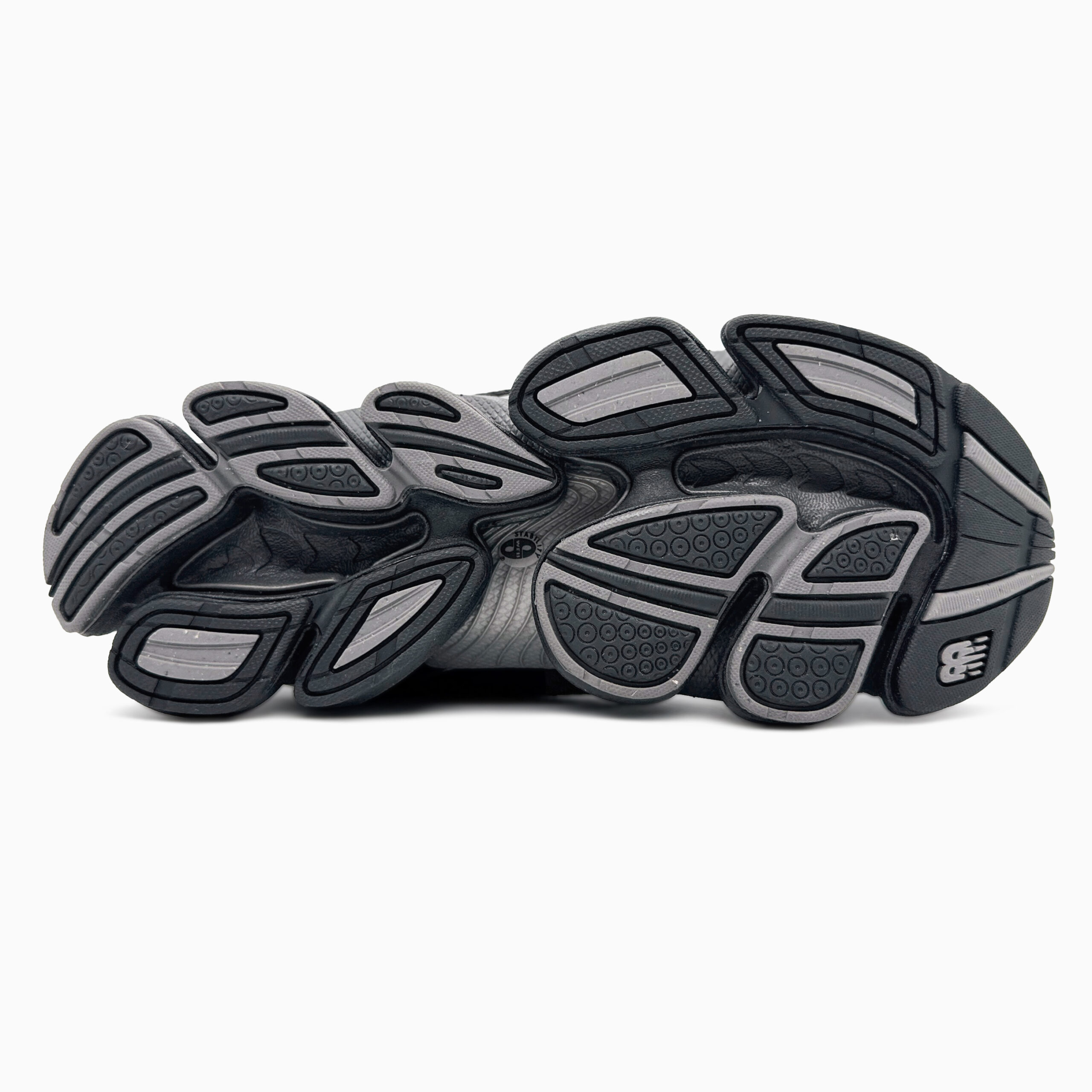 New Balance Abzorb 2000 Grey Black - Зображення 5