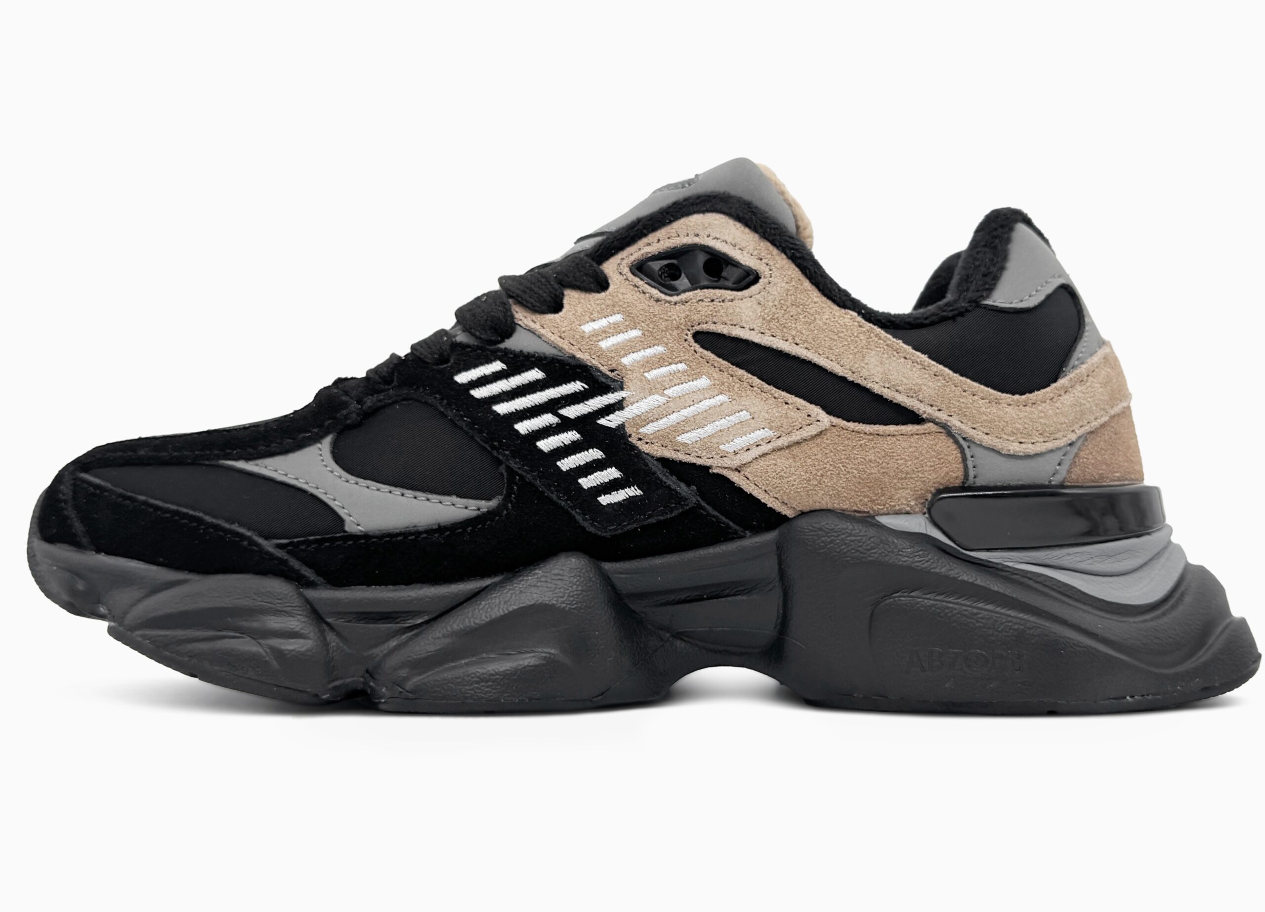 New Balance 9060 Black Brown - Зображення 2