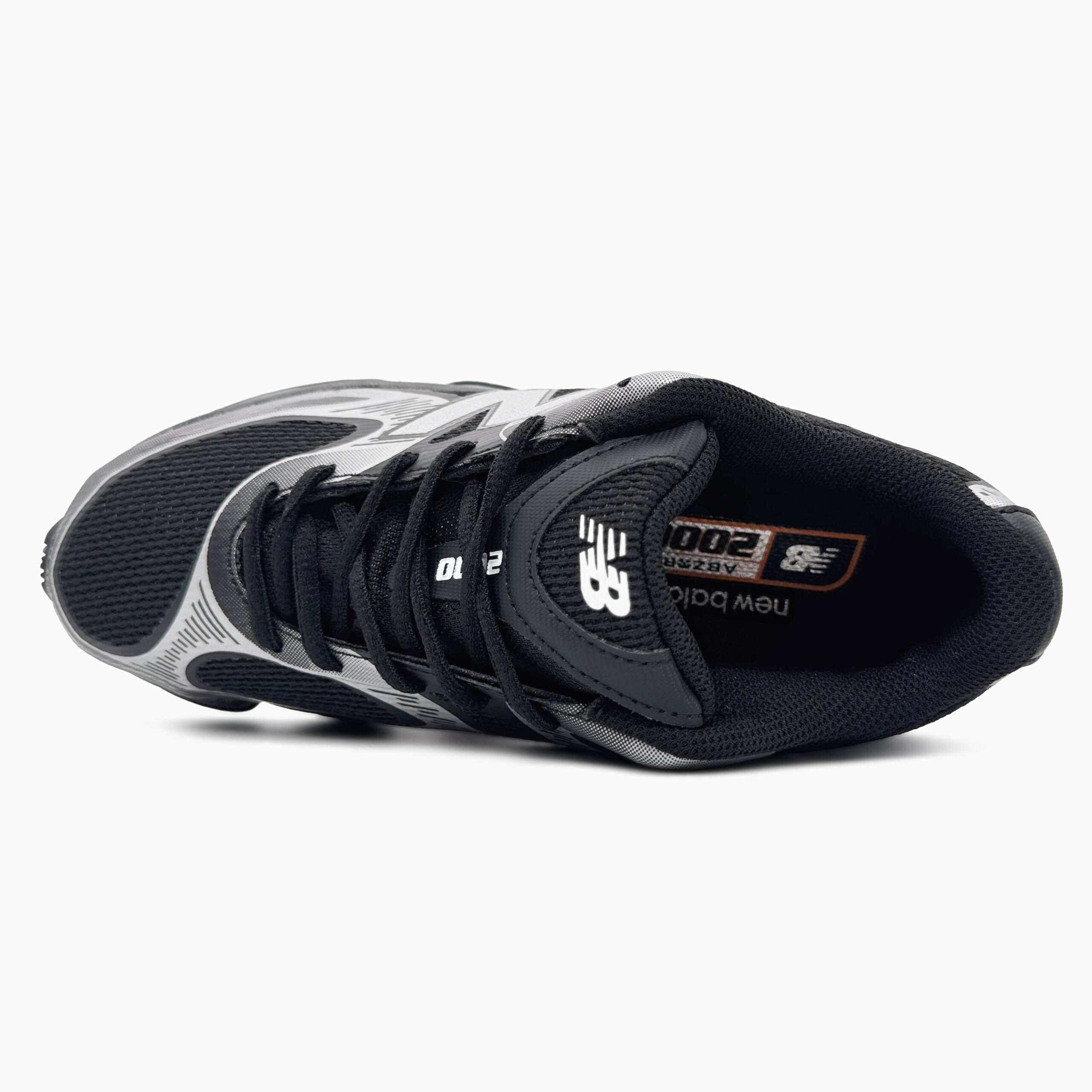 New Balance Abzorb 2000 Grey Black - Зображення 4