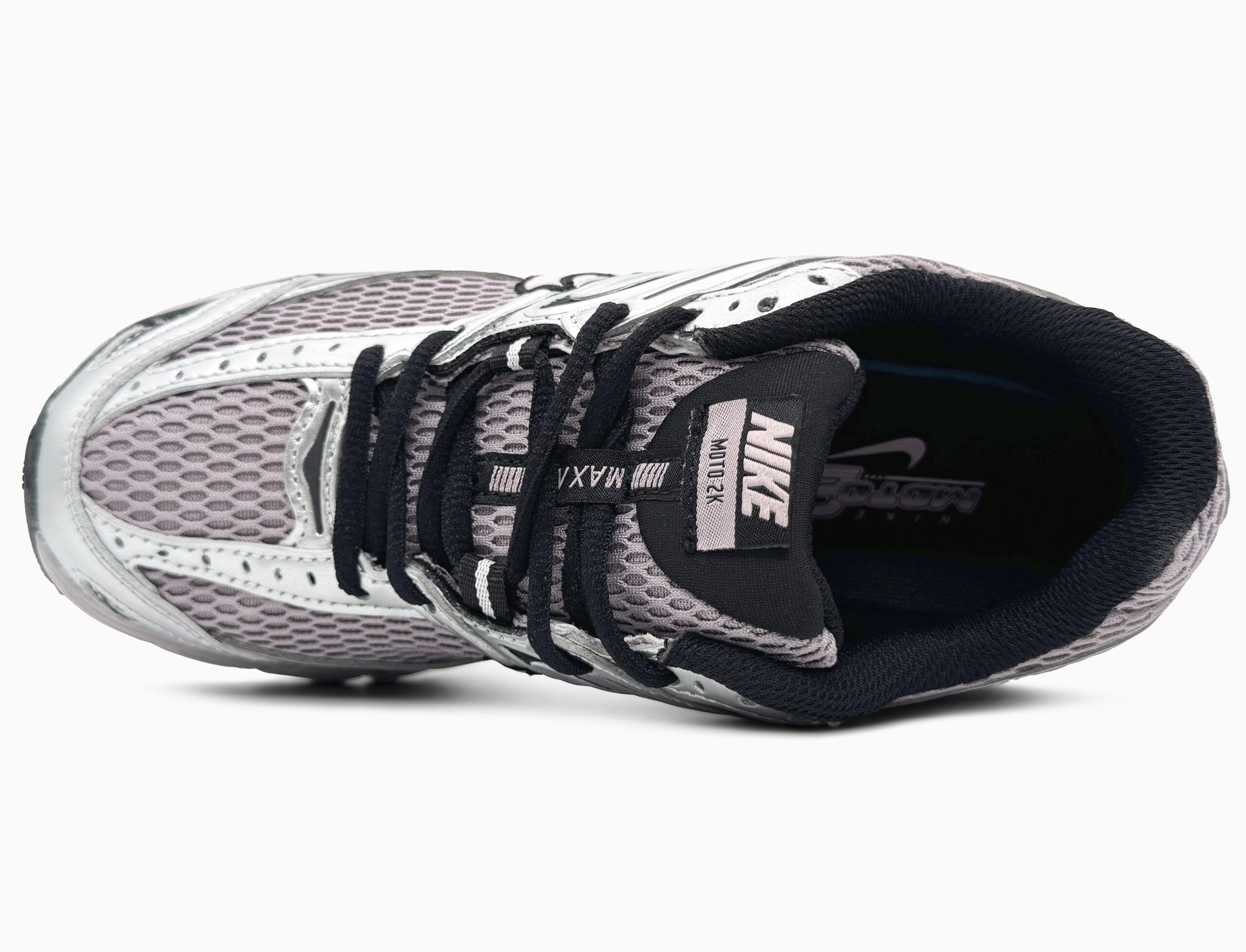 Nike Air Max Moto 2K Pink/Silver/Black - Зображення 5