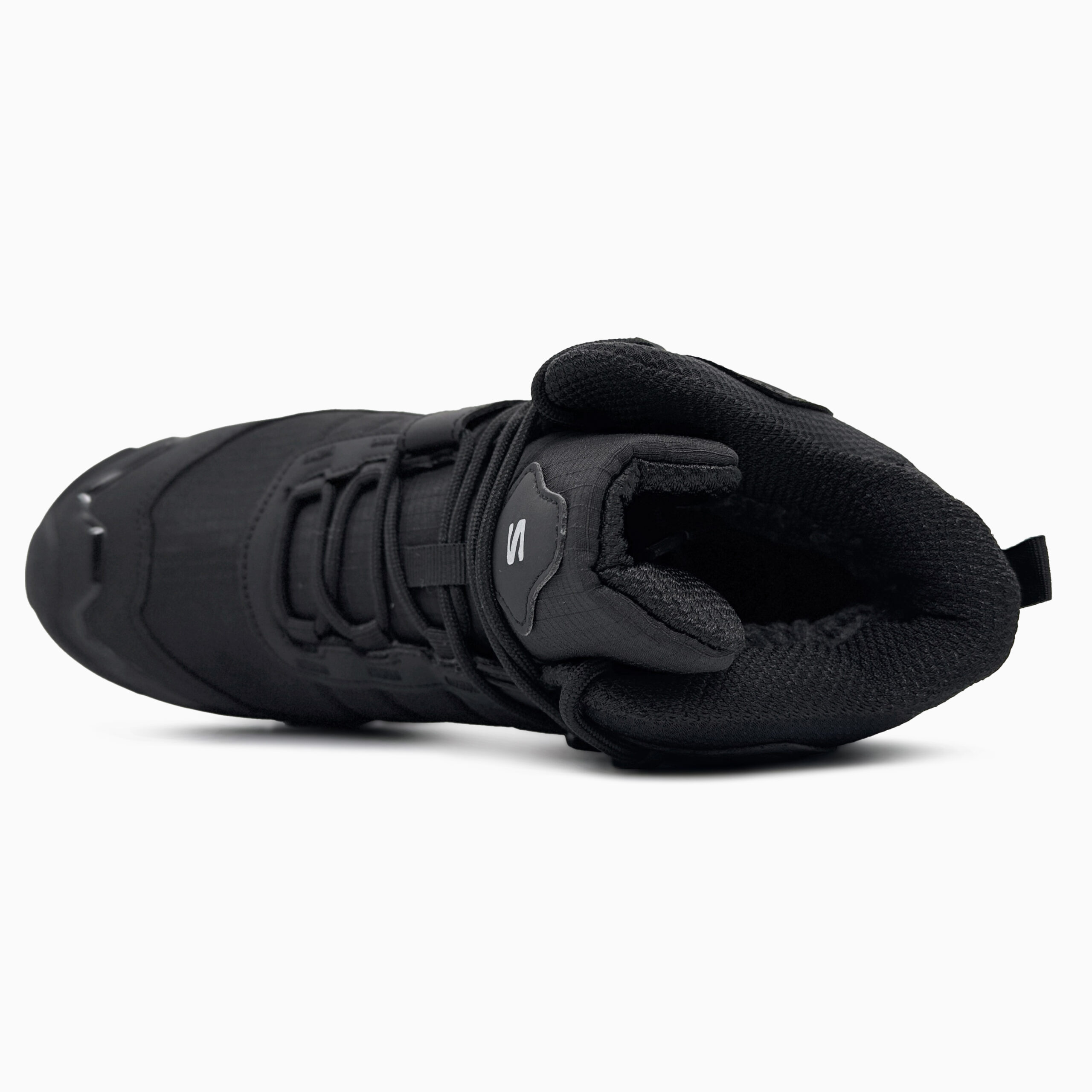 Salomon x Ultra 5 Black/White Logo Gore-Tex - Зображення 5