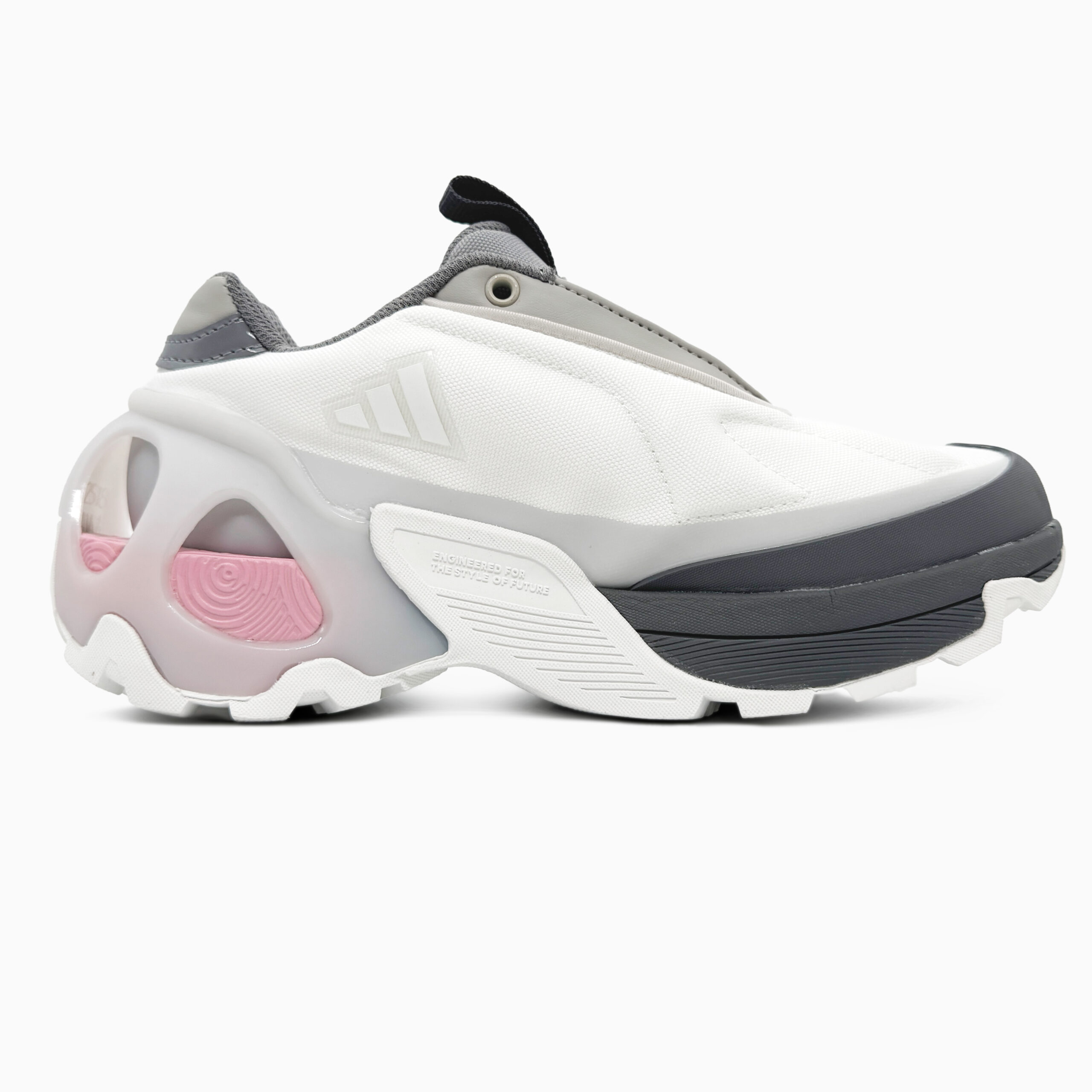 Adidas Edge Runner White/Grey - Зображення 2