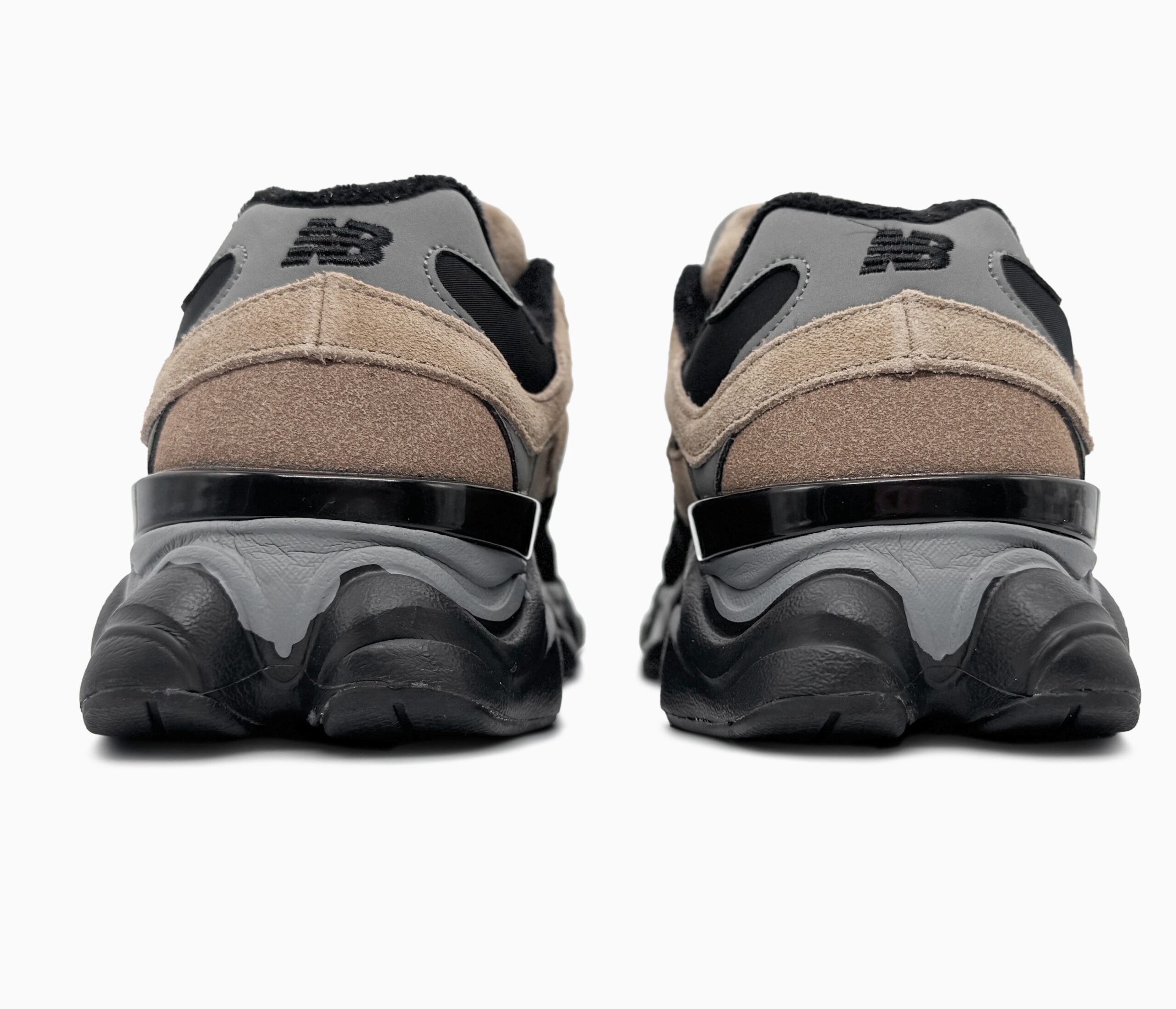 New Balance 9060 Black Brown - Зображення 5