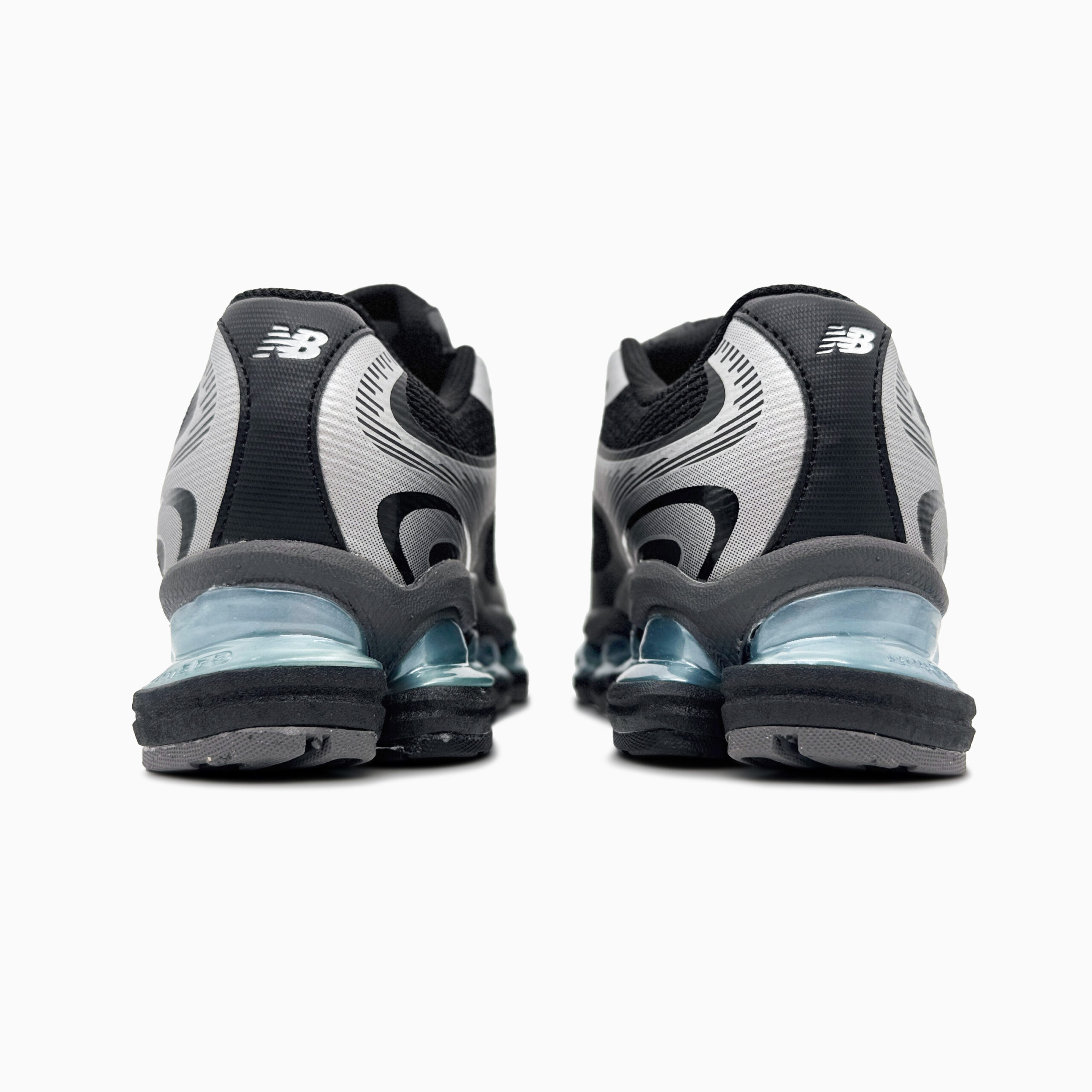 New Balance Abzorb 2000 Grey Black - Зображення 3