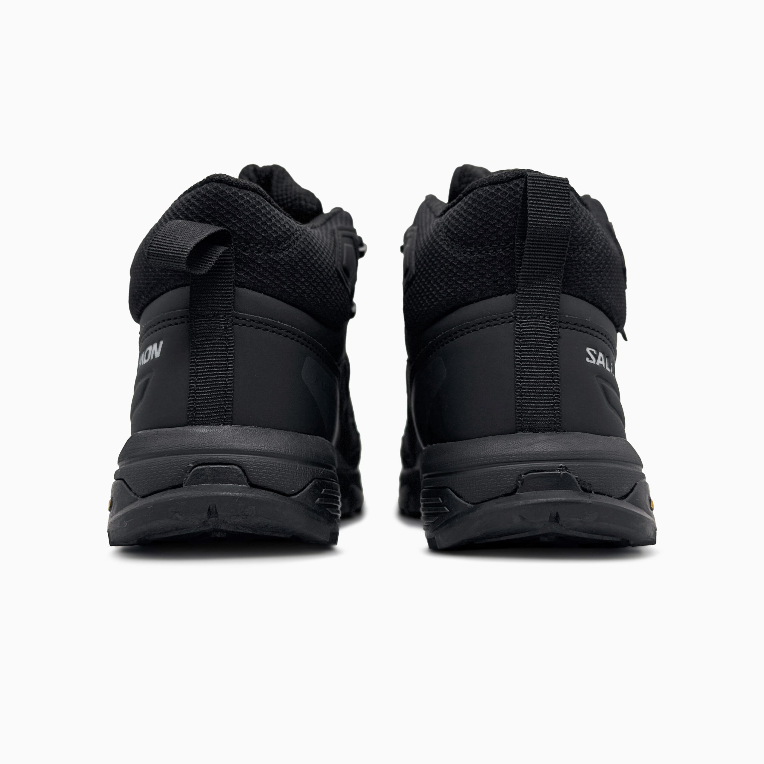 Salomon x Ultra 5 Black/White Logo Gore-Tex - Зображення 4