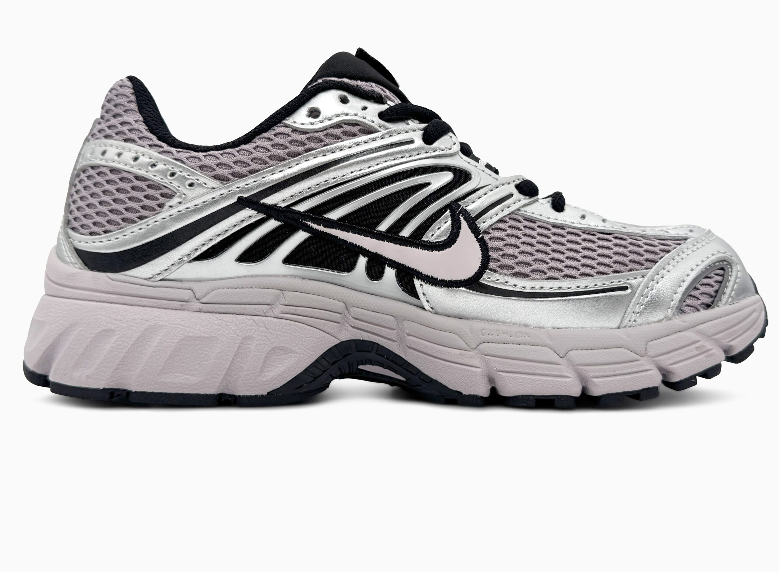 Nike Air Max Moto 2K Pink/Silver/Black - Зображення 2