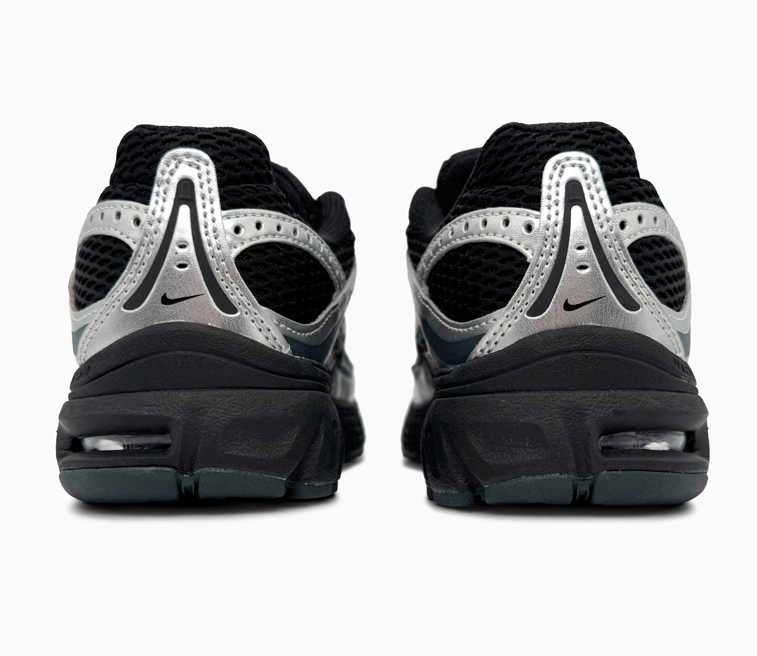 Nike Air Max Moto 2K Black/Silver - Зображення 5
